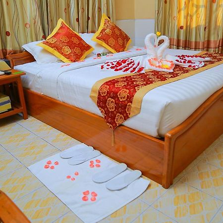 Hotel Shwe Pyi Tan Mandalay Exteriér fotografie