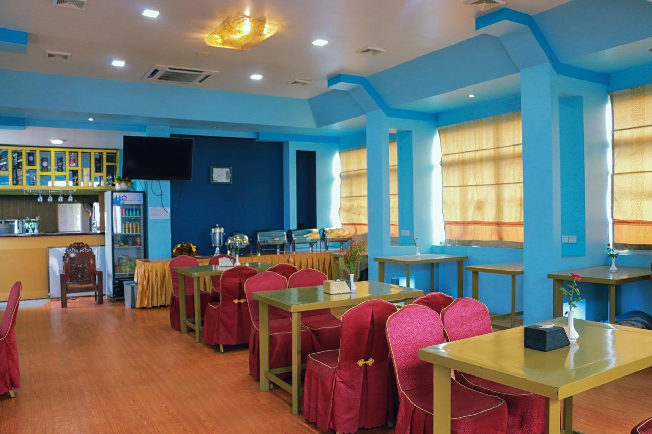 Hotel Shwe Pyi Tan Mandalay Exteriér fotografie