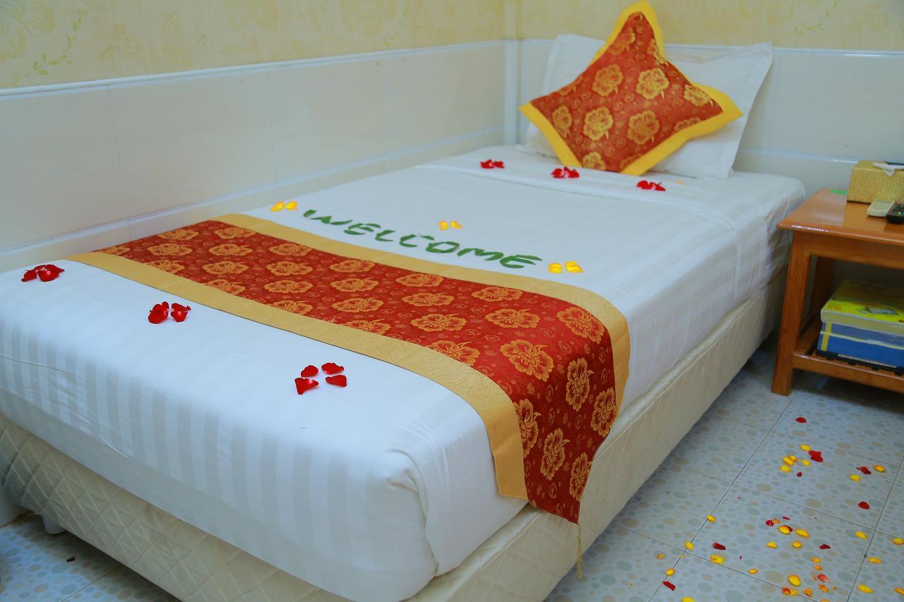 Hotel Shwe Pyi Tan Mandalay Exteriér fotografie