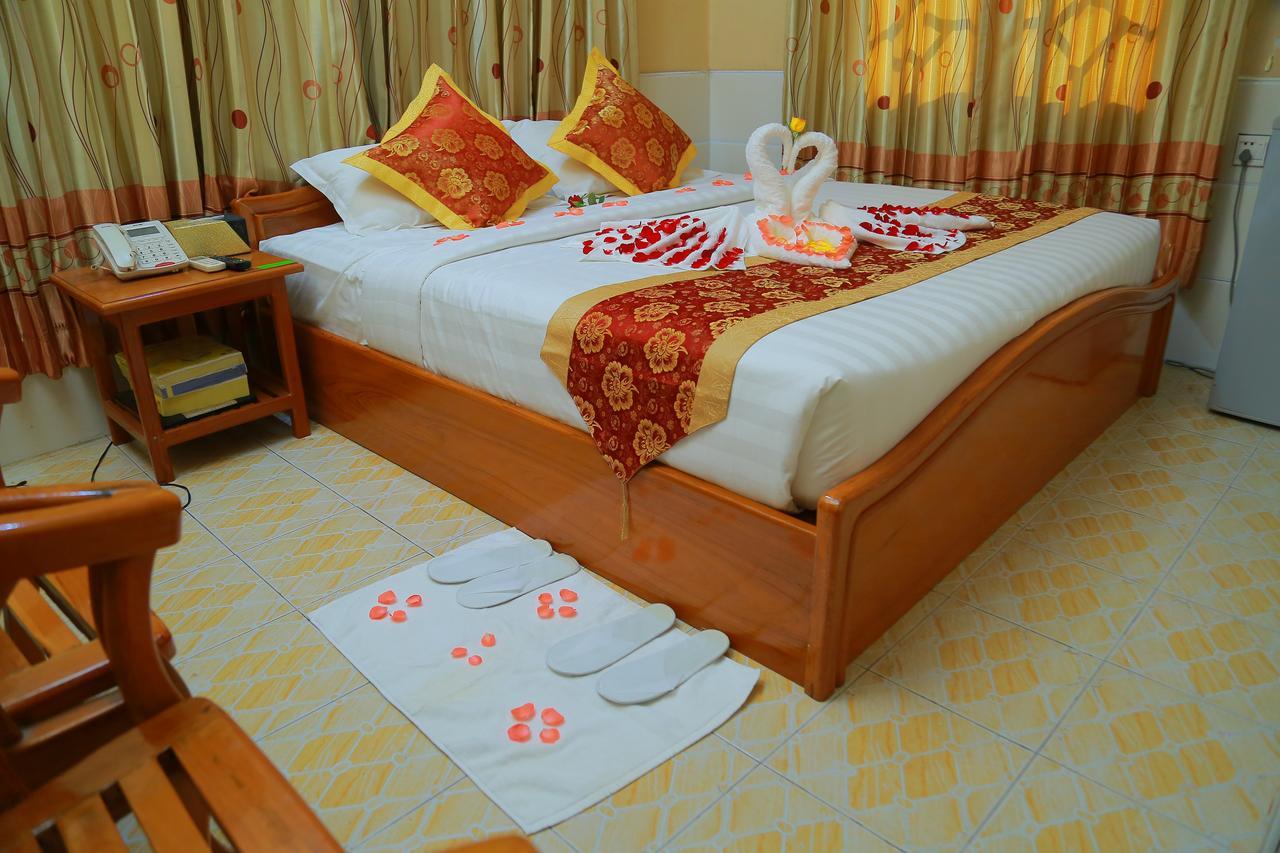 Hotel Shwe Pyi Tan Mandalay Exteriér fotografie