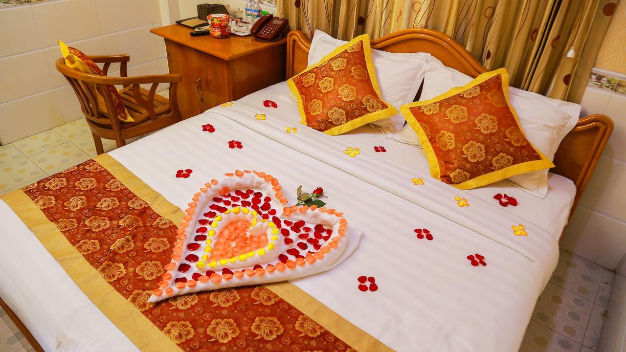 Hotel Shwe Pyi Tan Mandalay Exteriér fotografie