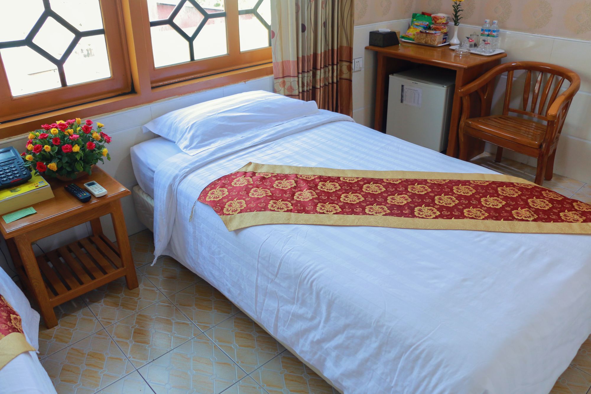 Hotel Shwe Pyi Tan Mandalay Exteriér fotografie